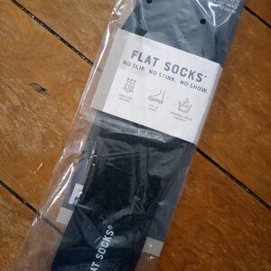 Flat Socks unisex NIP